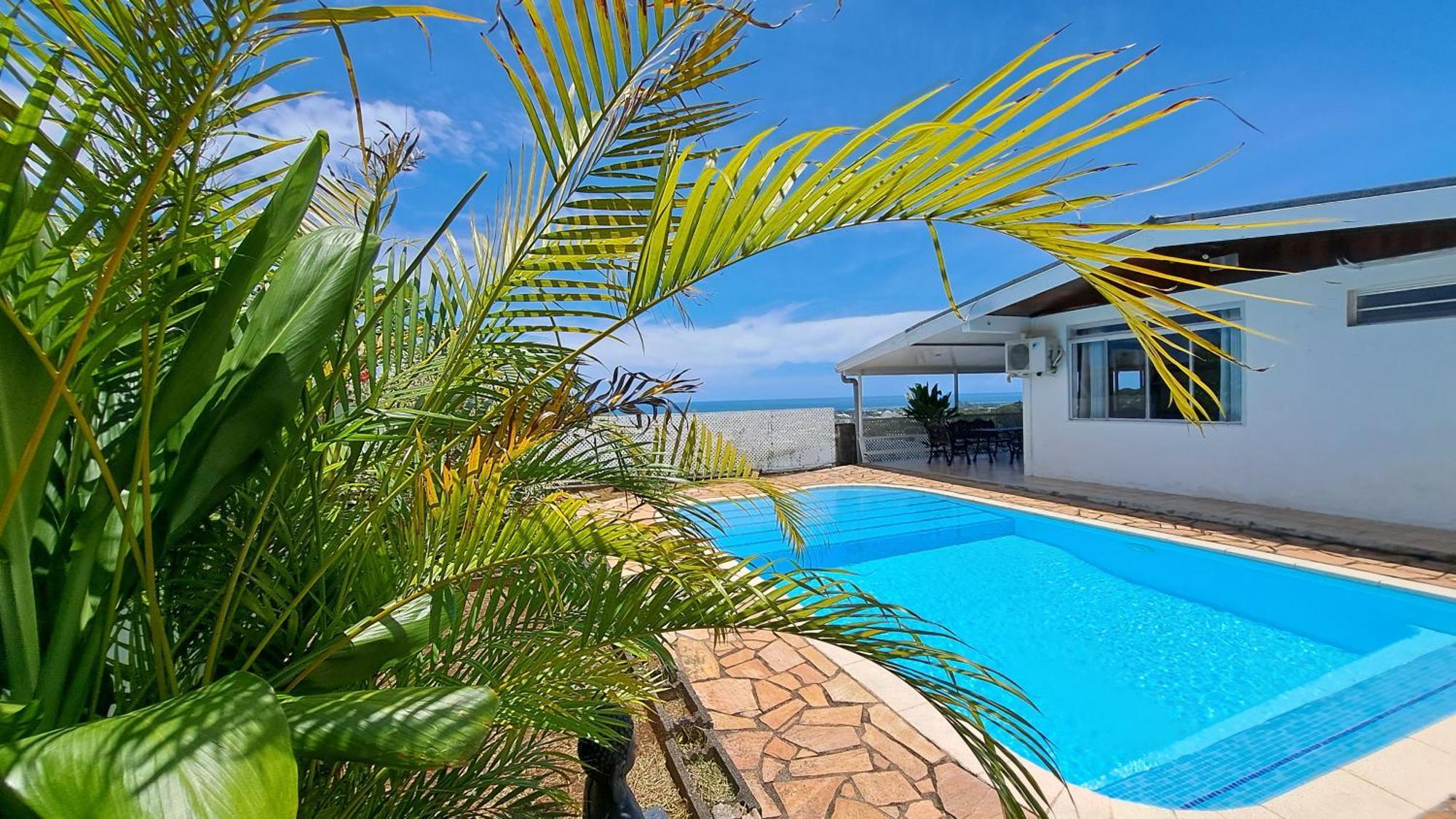 Tahiti - Fare Temahana Papeete  Dış mekan fotoğraf