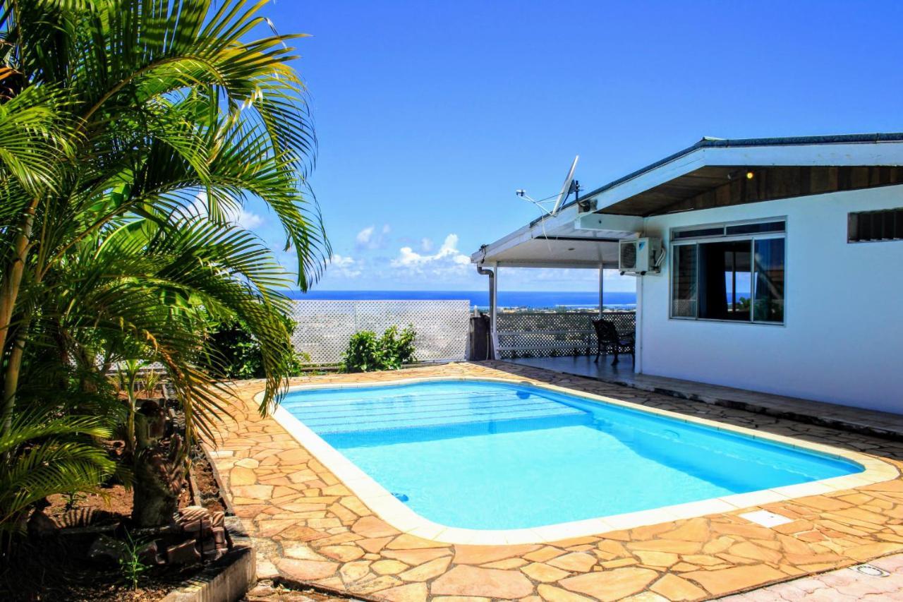 Tahiti - Fare Temahana Papeete  Dış mekan fotoğraf