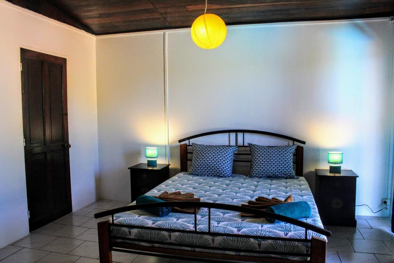 Tahiti - Fare Temahana Papeete  Dış mekan fotoğraf