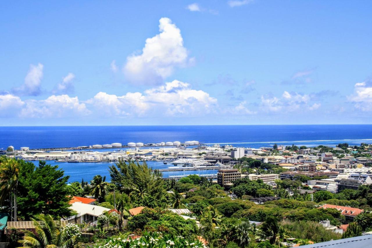Tahiti - Fare Temahana Papeete  Dış mekan fotoğraf